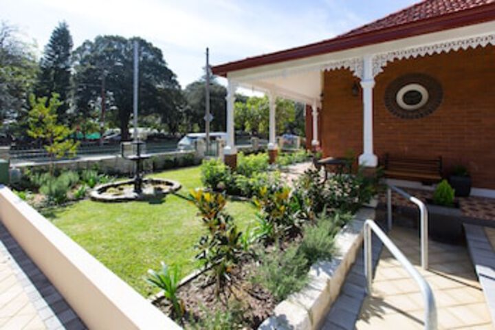 Centennial Park Lodge
