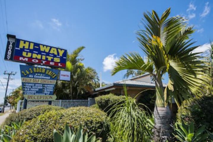 Hi-Way Units Motel