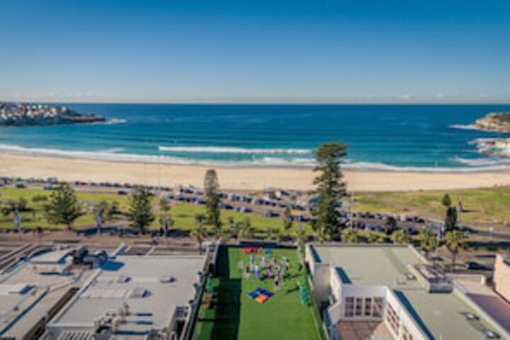 Wake Up Bondi Beach