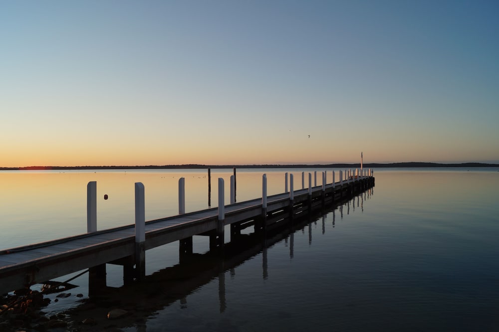 Waterfront Retreat at Wattle Point