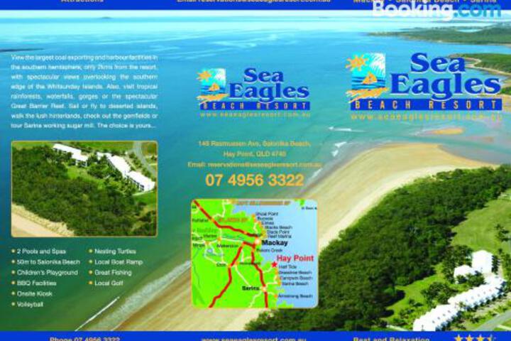 SeaEagles Beach Resort