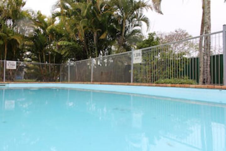 Huntsville Caravan Park