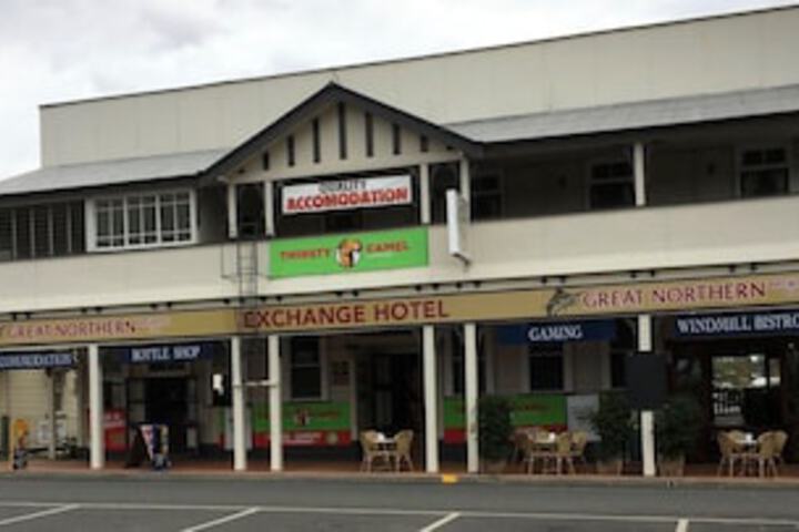 Exchange Hotel Toogoolawah