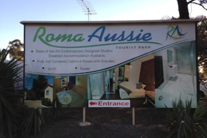 Roma Aussie Tourist Park