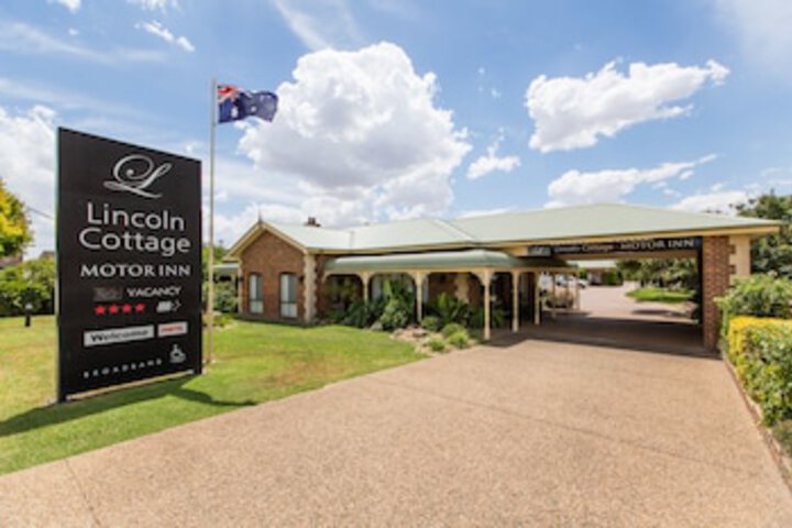 Lincoln Cottage Motor Inn