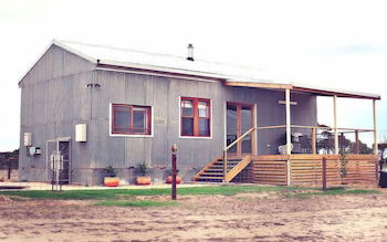 Redwing Shearer's Quarters