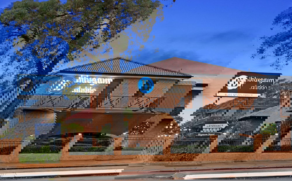 Bluegum Dubbo Motel