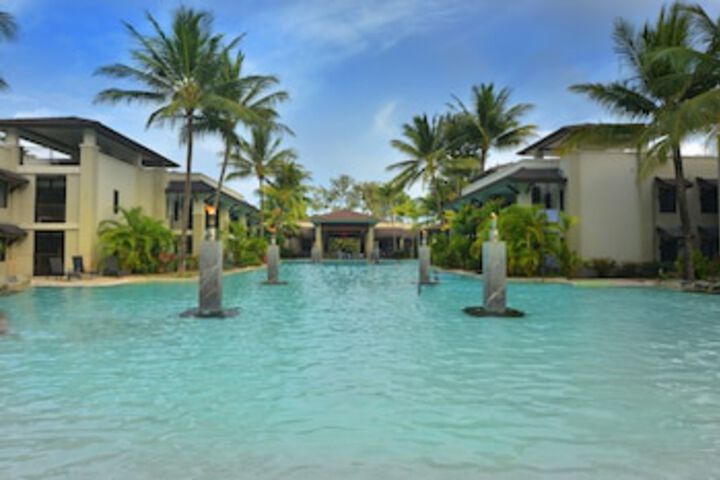 Seascape Holidays at Sea Temple
