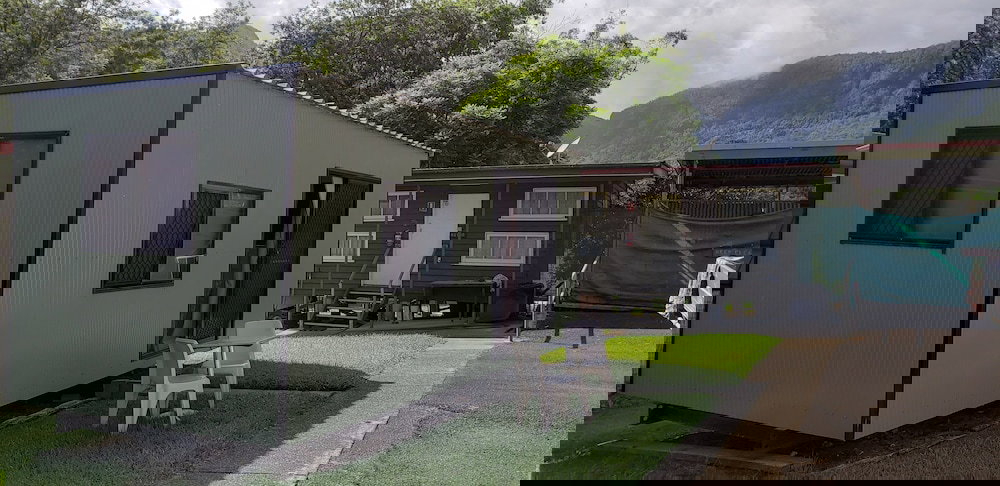 Christmas Creek Cafe Cabins