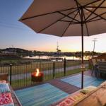 Lakeside Deck House