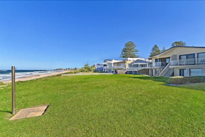 Beachfront Luxury