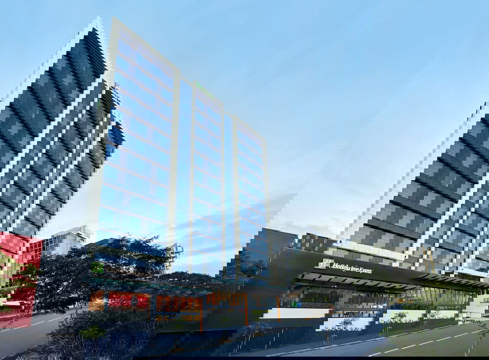 Holiday Inn Express Brisbane Central an IHG Hotel