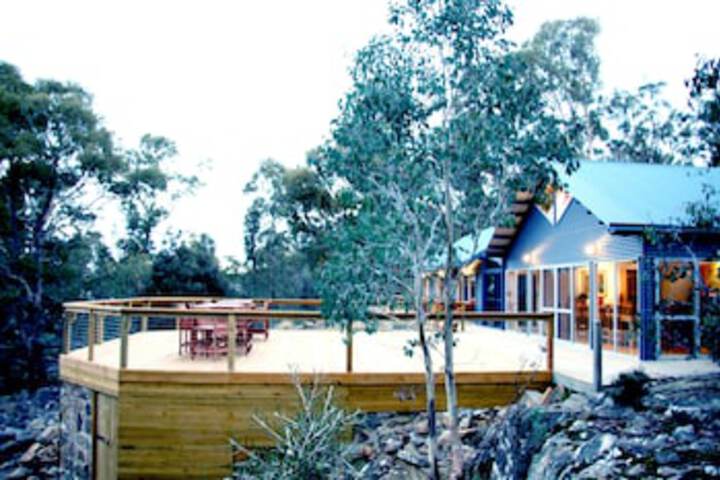 Blue Lake Lodge