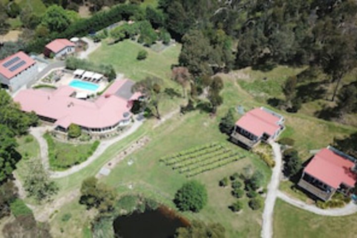 Araluen Boutique Accommodation