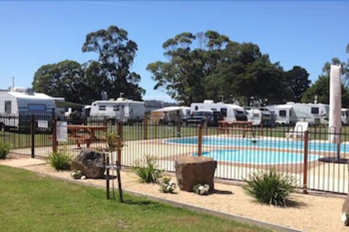 Merimbula Lake Holiday Park