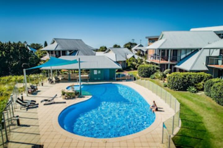 Riverside Holiday Resort Urunga