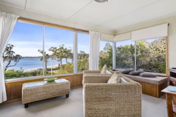 Summertime Beach Cottage