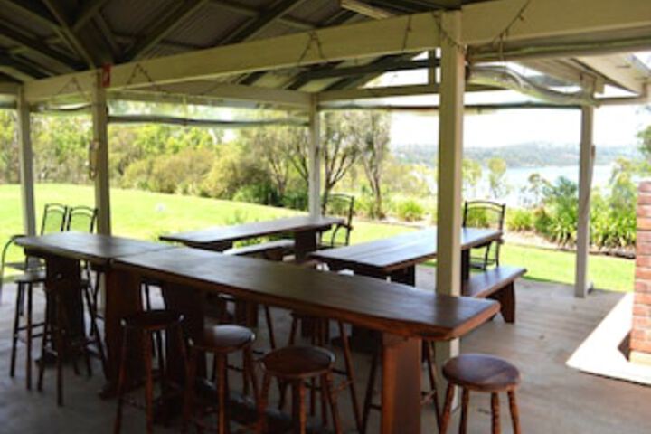 Reflections - Lake Cooby