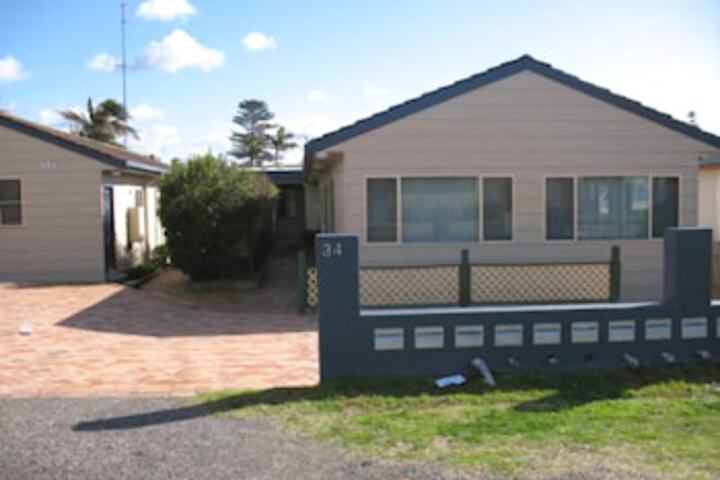Hutton Hide away
