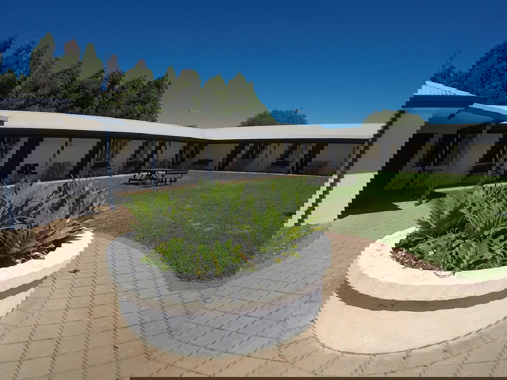 Busselton Ithaca Motel