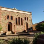 Broken Hill Outback Church Stay