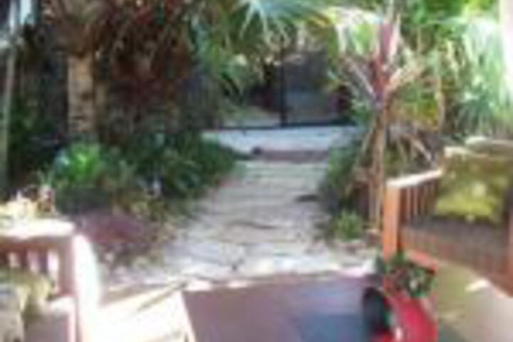 Forest Lodge Bali Style Retreat