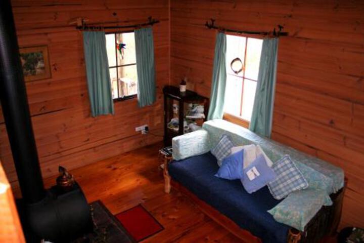 Wombat Cabin