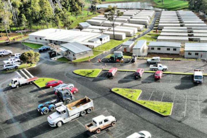 Collie Hills Accommodation Village