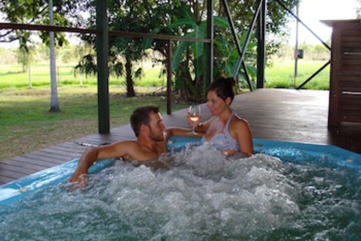 Berry Creek Bush Retreat