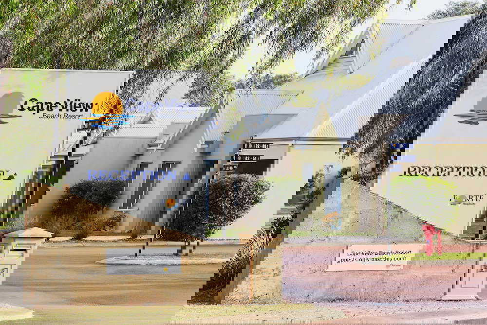 Cape View Beach Resort