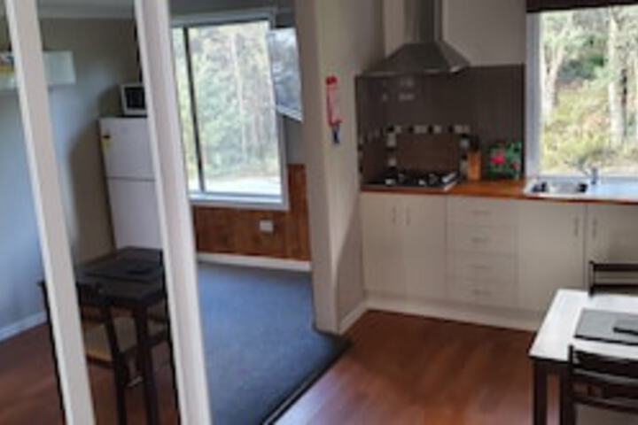 Cradle Alpine Retreat