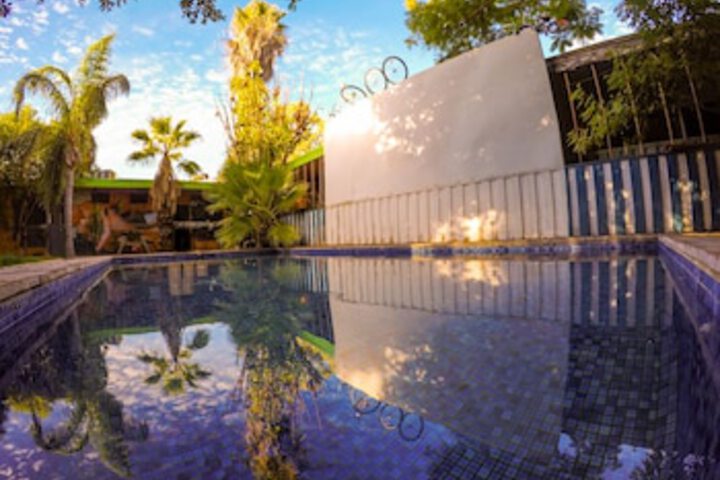 Jump Inn Alice Budget Accommodation