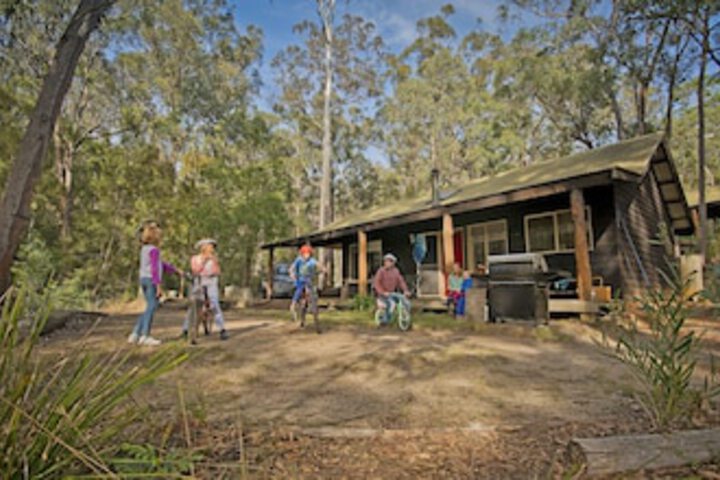 Kianinny Bush Cottages