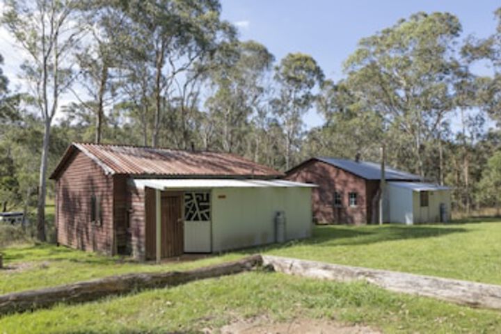 Little Styx Cabins