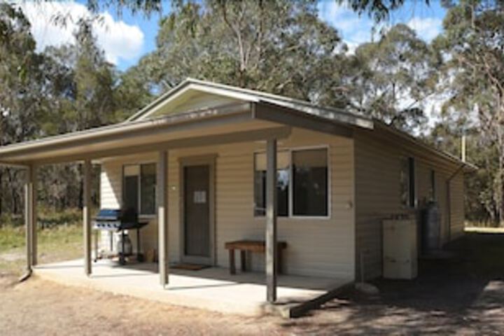 Robinsons Cabin