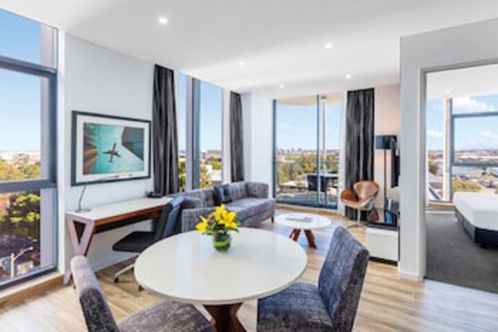 Meriton Suites Mascot Central
