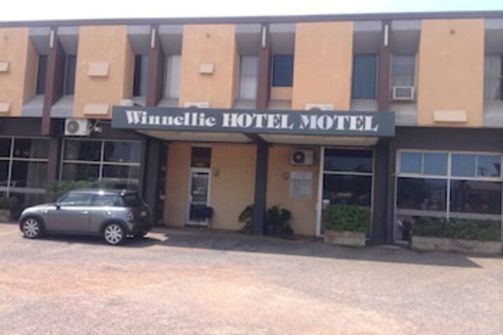 Winnellie Hotel Motel