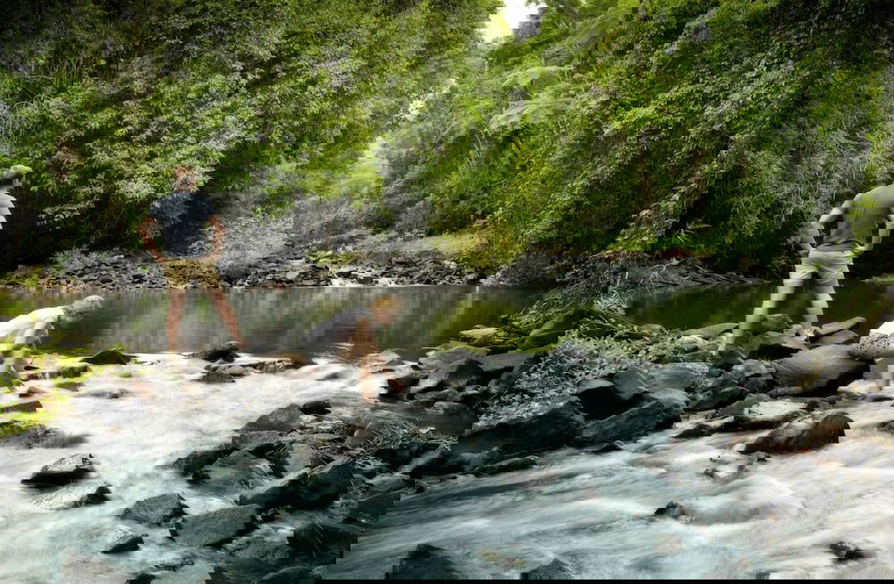 Sharlynn by the River