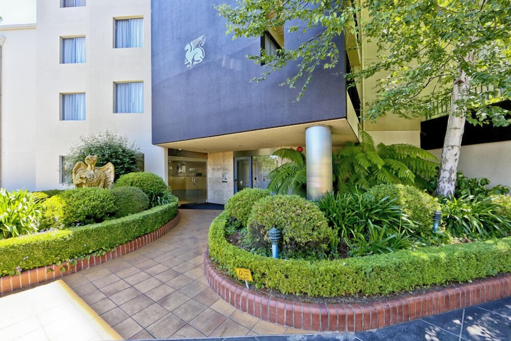 Accommodate Canberra - Griffin