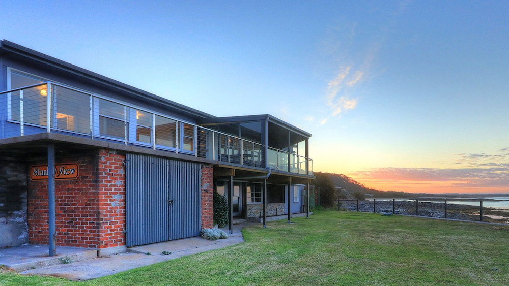 Stanley View Beach House