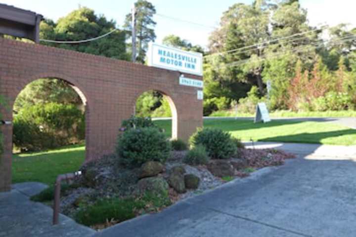 Healesville Motor Inn