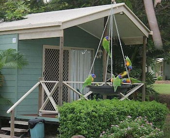 BIG4 Aussie Outback Oasis Holiday Park