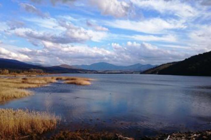 Khancoban Lakeside Caravan Park