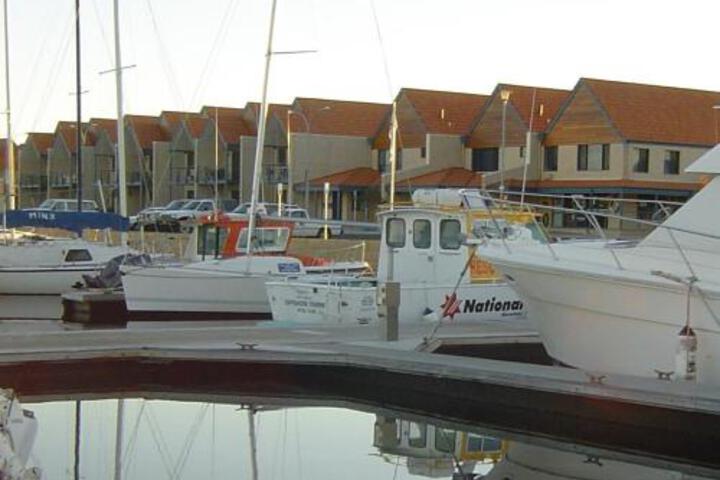 Port Geographe Marina Villas
