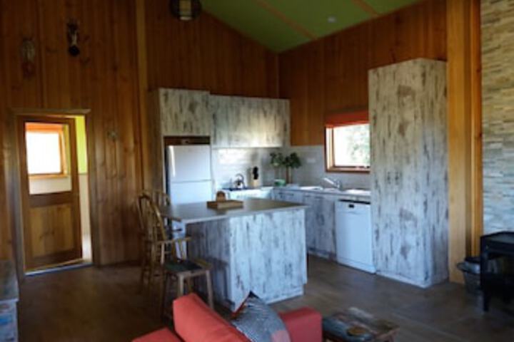 Tiandi Wildlife Sanctuary Farm Stay