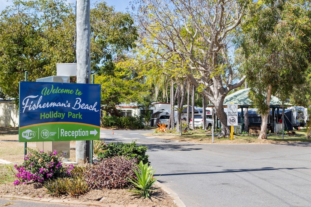 Fisherman's Beach Holiday Park