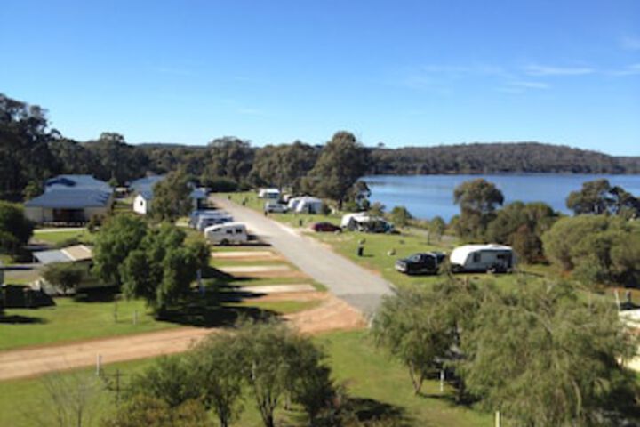 Denmark Rivermouth Caravan Park