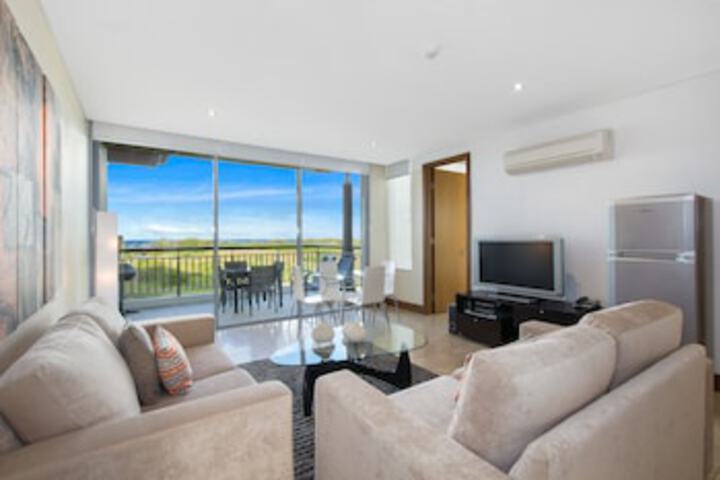 Luxury 2 Bed Apartment located in the Santai Resort