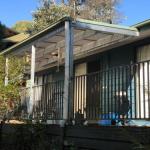 Blue Range Cottage