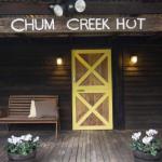 Chum Creek Hut